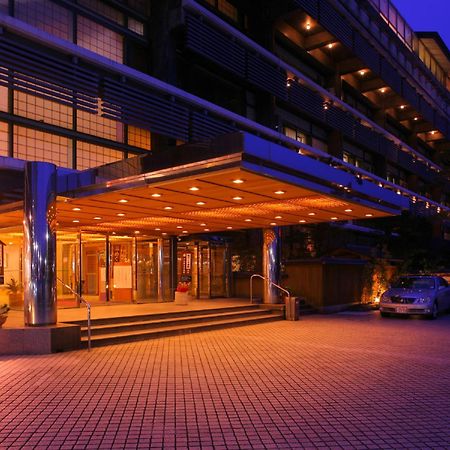 ホテル あわら温泉　グランディア芳泉 あわら市 エクステリア 写真