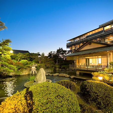 ホテル あわら温泉　グランディア芳泉 あわら市 エクステリア 写真
